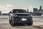 Jeep Grand Cherokee Blackhawk 2015 года